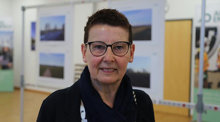 Brigitte Herbig aus Gerolzhofen Brigitte Herbig aus Gerolzhofen