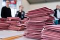 Symbolbild: Nirgendwo in Deutschland gab es bei der Bundestagswahl  2017 so viele Briefwähler wie in Würzburg. Die Zahl der Wahlberechtigten in der Stadt ist im Vergleich deutlich gesunken.