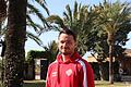 'Eine gute Geste vom Verein' sei der recht spontane Trip ins Trainingslager auf Mallorca für ihn und seine Mitspieler vom FC Würzburger Kickers, sagt Kapitän Peter Kurzweg.