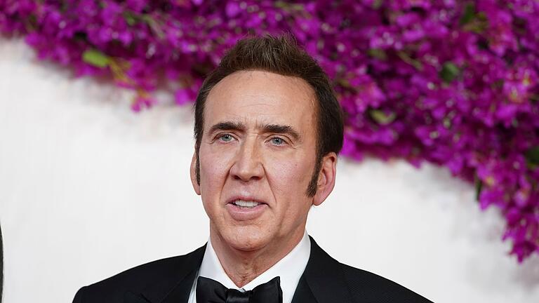 Nicolas Cage       -  Nicolas Cage bezeichnet seine Kinder als drei &bdquo;verschiedene Erfahrungen&rdquo;