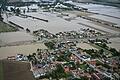 Hochwasser in Österreich       -  Der Osten Österreichs hat mit Überschwemmungen zu kämpfen.