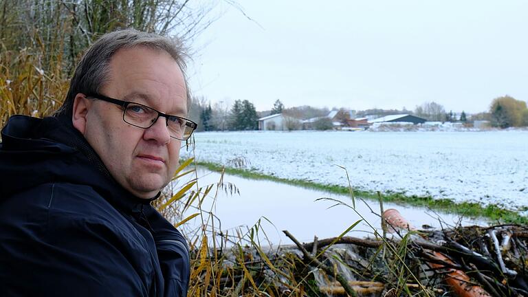 Trappstadts Bürgermeister Michael Custodis ist noch nicht amtsmüde. Gerne würde er angeschobene Projekte zu Ende bringen. Trappstadts Bürgermeister Michael Custodis ist noch nicht amtsmüde. Gerne würde er angeschobene Projekte zu Ende bringen.