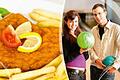 Würzburg - 4 Bowlingspiele, Leihschuhe, Schnitzel mit Pommes und ein Softgetränk (0,4 l). Dieser Deal im Bowling-Center Rottendorf ist ein Strike.