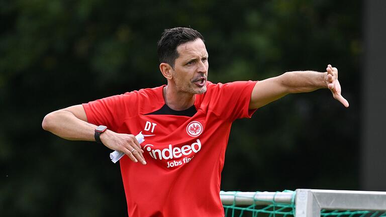 Dino Toppmöller.jpeg       -  Dino Toppmöller ist neuer Trainer der Frankfurter Eintracht.