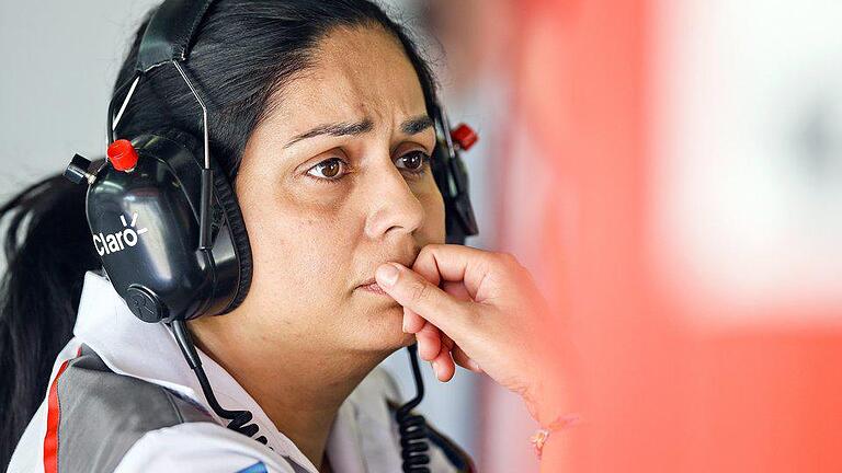 Monisha Kaltenborn       -  Das Formel-1-Team Sauber trennte sich von Teamchefin Monisha Kaltenborn. Foto: Srdjan Suki