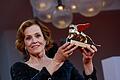 US-Schauspielerin Sigourney Weaver       -  Sigourney Weaver hat viele Preise gewonnen. (Archivbild)