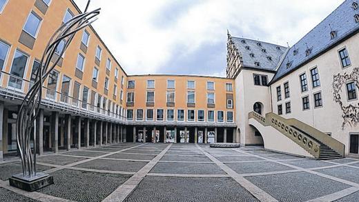 Von Fischer bis Staab - Architektur in Schweinfurt