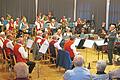 Das Senioren-Blasorchester ist in Bayern einzigartig. Unter dem Dirigat von Erhard Rada (r.) legten die „Oldies“ ein gefeiertes Weihnachtskonzert an der Musikakademie auf.       -  Das Senioren-Blasorchester ist in Bayern einzigartig. Unter dem Dirigat von Erhard Rada (r.) legten die „Oldies“ ein gefeiertes Weihnachtskonzert an der Musikakademie auf.