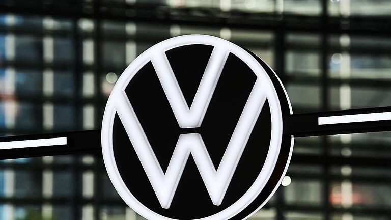 Volkswagen       -  Die SPD ruft dazu auf, einen großen Stellenabbau bei VW zu verhindern )(Archivbild)