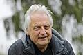 Kunstberater Helge Achenbach wagt den Neuanfang. Foto: Oliver Berg/dpa       -  'Ich kann nur sagen: Selbst schuld!': der einst als Kunstpapst gefeierte Helge Achenbach.