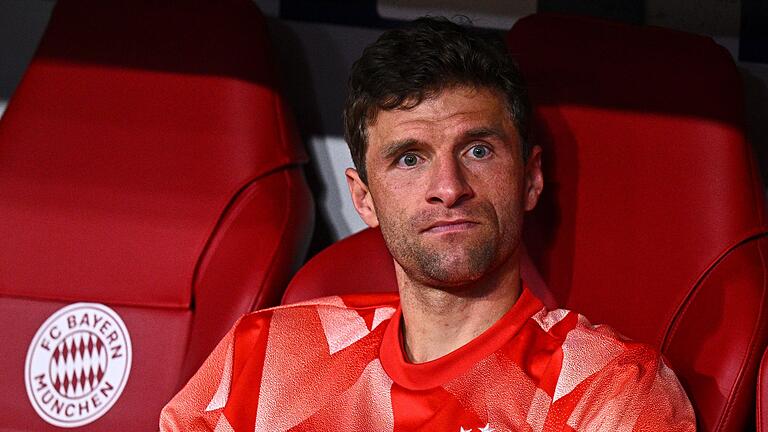 Thomas Müller       -  Seine Zeit als Bayern-Spieler endet bald: Thomas Müller.