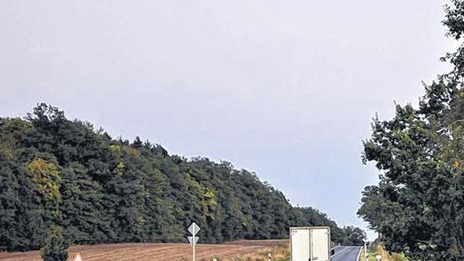 Die Bauarbeiten am Rehberg zwischen Maroldsweisach und Ermershausen sollen im Frühjahr 2015 beginnen.