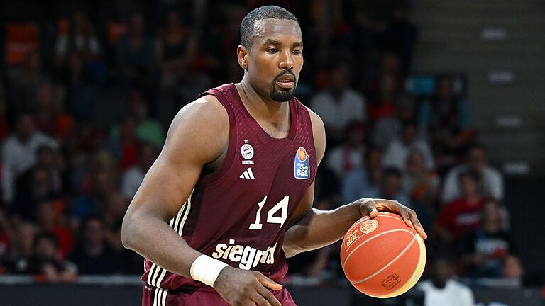 Serge Ibaka       -  Serge Ibaka wechselt zu einem anderen Euroleague-Club.