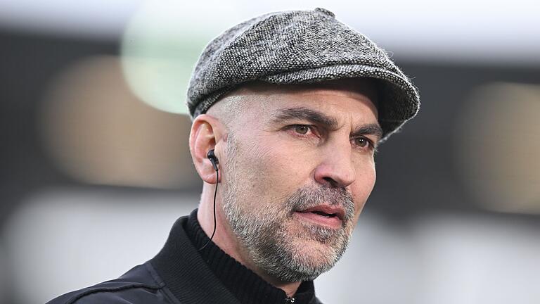 Markus Babbel       -  Markus Babbel ist jetzt auch Hobby-DJ.