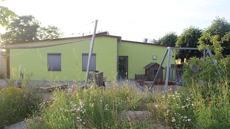 Im Fuchsbau, so der Name des Abtswinder Kindergartens, wird es ab September kein geliefertes Mittagessen mehr geben.