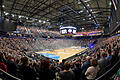 Hamburg       -  Die Endrunde um den DHB-Pokal findet in Hamburg statt. Foto: Axel Heimken