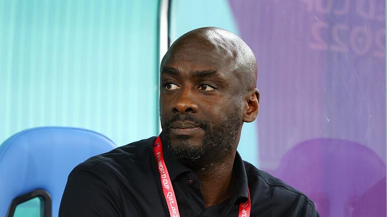 Otto Addo - Der frühere Bundesligaprofi Otto Addo war in einen Autounfall verwickelt. Otto Addo - Der frühere Bundesligaprofi Otto Addo war in einen Autounfall verwickelt.