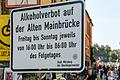 Die Einschränkungen zur Eindämmung der steigenden Infektionszahlen in Würzburg treffen vor allem die Gastronomie und den Tourismus. Branchen, die ohnehin schon angeschlagen sind.