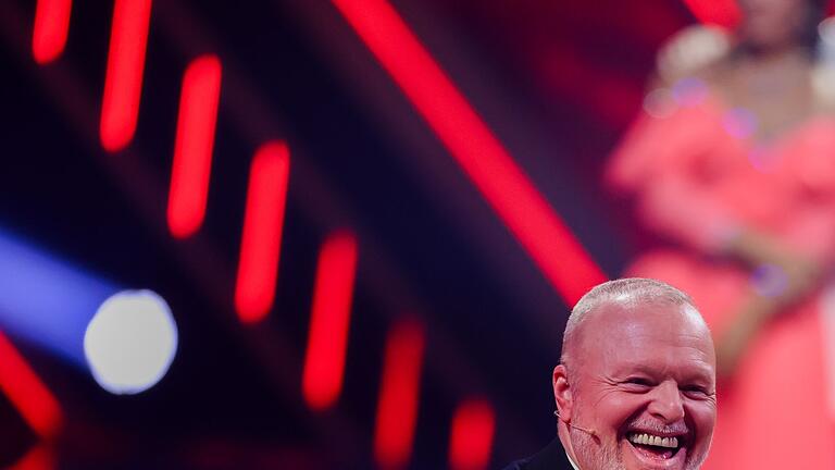 Stefan Raab - Stefan Raab mischt dieses Jahr beim ESC kräftig mit. (Archivfoto) Stefan Raab - Stefan Raab mischt dieses Jahr beim ESC kräftig mit. (Archivfoto)