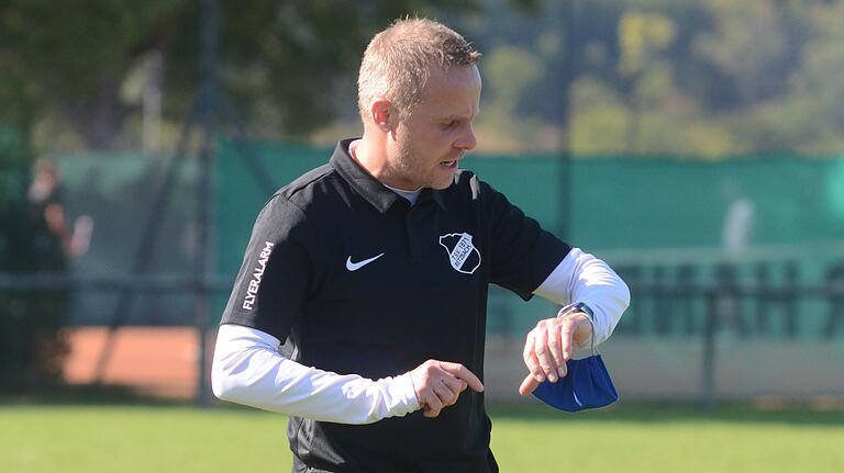 Unter Trainer Carsten Lanik ist beim Bezirksliga-Absteiger TSV Retzbach die Zeit des Neuaufbaus angebrochen.