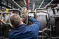 MTU Maintenance       -  MTU Aero Engines nimmt sich nach einem operativen Milliardengewinn für 2025 mehr vor. (Archivbild)