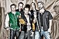 Authentischer Rock 'n' Roll und Rockabilly seit 1985: Boppin' B