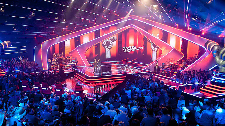 Was sagt der Musikprofi über Castingshows? - „The Voice of Germany“ (Symbolfoto). Was sagt der Musikprofi über Castingshows? - „The Voice of Germany“ (Symbolfoto).