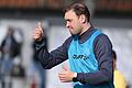 Trainer Julian Grell (TSV Aubstadt) hofft auf einen Heimsieg seiner Mannschaft gegen die SpVgg Ansbach.