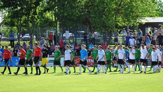 Der TSV Großbardorf hat nach dem 1:1 gegen den BC Aichach im Rückspiel der ersten Runde der Relegation den Einzug in die neue Regionalliga Bayern verpasst.
