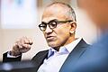 Satya Nadella       -  Firmenveteran Satya Nadella ist neuer Chef von Microsoft. Foto: Microsoft