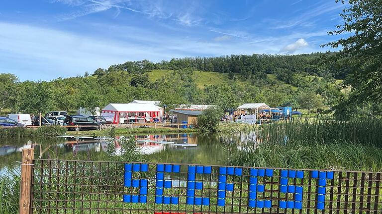 Seefest der Happertshäuser Musikanten.