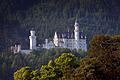 Schloss Neuschwanstein.jpeg       -  Das Schloss Neuschwanstein im Morgenlicht.