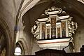 Die neue Orgel in der Marienkirche beschert der Königsberger Konzertreihe 'Klang-Kontakte' eine Förderung aus dem Bayerischen Kulturfonds.
