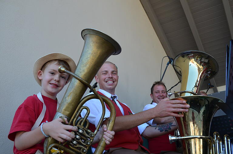 'Weinmomente' anstelle Zeltweinfest in Dingolshausen – das Konzept funktionierte vom 5. bis 7. August.