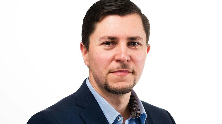 Christopher Klunker sollte Direktkandidat der AfD für den Wahlkreis Bad Kissingen werden. Doch die Partei hat die Frist zur Meldung ihres Kandidaten verpasst. Christopher Klunker sollte Direktkandidat der AfD für den Wahlkreis Bad Kissingen werden. Doch die Partei hat die Frist zur Meldung ihres Kandidaten verpasst.