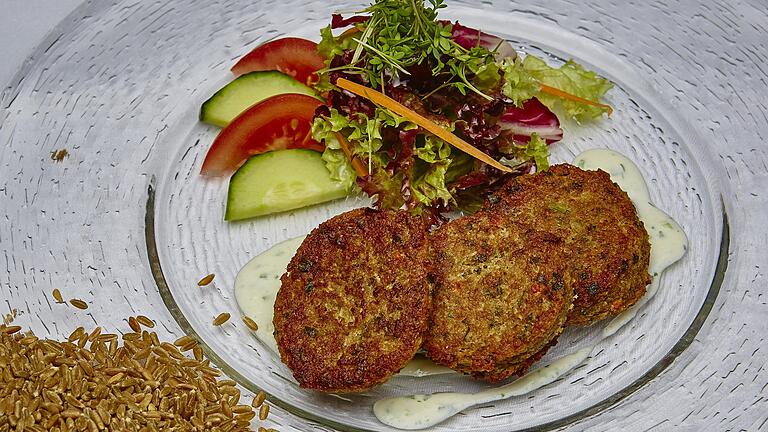 Bei der gebietsübergreifenden Aktion „Grünkernwochen“ können die Besucher bei Gastronomen in der Region die kulinarische Vielfalt des Getreides entdecken.