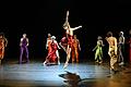 Die Tanzproduktion 'Classic Soul' feierte in der Blauen Halle des am Mainfranken Theater Würzburg am Samstag Premiere.