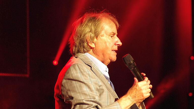 Chris de Burgh in Bad Kissingen - Chris de Burgh in Bad Kissingen Chris de Burgh in Bad Kissingen - Chris de Burgh in Bad Kissingen