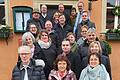 Die neuen gewählten und erweiterten Kirchenvorstände für Altenschönbach, Bimbach, Brünnau und Prichsenstadt