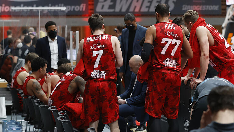 s.Oliver Würzburg ist zu Gast beim FC Bayern München. Bringen die Baskets einen Sieg mit an den Main? (Symbolbild) s.Oliver Würzburg ist zu Gast beim FC Bayern München. Bringen die Baskets einen Sieg mit an den Main? (Symbolbild)