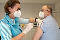 Am Mittwoch starten die ersten bayerischen Hausärzte mit Impfungen gegen das Coronavirus.