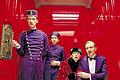 &bdquo;Grand Budapest Hotel&ldquo; läuft im vhs-Filmforum.