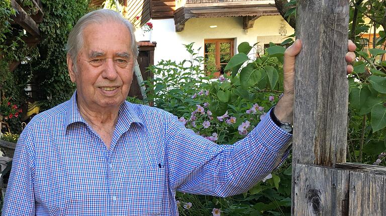 Dr. Hans Bibelriether (87) war von der Gründung 1970 bis 1998 Leiter des ersten deutschen Nationalparks im Bayerischen Wald. Heute lebt er im Landkreis Passau.