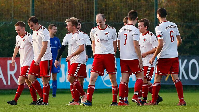 Zu den Spielern des SV Gelchsheim kommen in der Saison 2023/24 auch die des TSV Aub. Beide Vereine bilden dann nicht nur mit ihren zweiten, sondern auch mit ihren ersten Mannschaften eine Spielgemeinschaft.