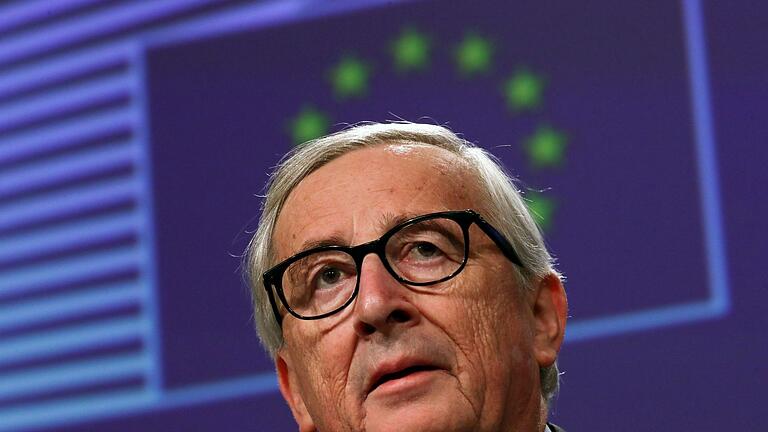 Jean-Claude Juncker.jpeg       -  Der frühere EU-Kommissionspräsident Jean-Claude Juncker hält Europas Krisen für lösbar:  'Wir müssen nur anfangen, uns in Europa wieder ein bisschen mehr zu lieben.'
