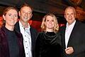 Waren zu der Gedenkfeier für Barbara Stamm gekommen (von rechts) :Bayerns Innenminister Joachim Herrmann, die Stadträte Sonja Buchberger und Wolfgang Roth und Bürgermeisterin Judith Roth-Jörg.