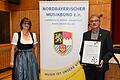 Der Kreisverband Rhön-Grabfeld im Nordbayerischen Musikbund (NBMB) hielt seine Jahreshauptversammlung in der Rudi-Erhard-Halle in Burglauer ab. Dabei wurde Friedhelm Landgraf für sein unermüdliches Engagement und Wirken in der Kreisvorstandschaft durch die Vorsitzende Renate Haag zum Ehren-Kreisvorsitzenden ernannt. Über 3300 Schüler unterrichtete Landgraf in seinen 24 Jahren als Ausbilder und Prüfer.