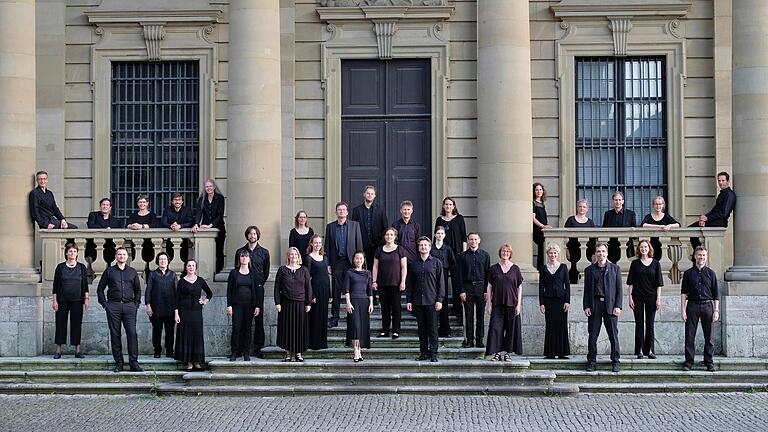 Das Vocalensemble Würzburg führt Schuberts 'Winterreise' in Würzburg auf.