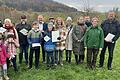 &nbsp;Landrat Thomas Eberth dankte&nbsp; als Vorsitzender des Kreisverbands für Gartenbau und Landespflege den Besitzerinnen und Besitzern für ihre Arbeit und einen aktiven Beitrag für den Klimaschutz.