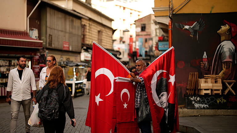 100 Jahre Staatsgründung.jpeg       -  Am 29. Oktober feiert die Türkische Republik ihr Hundertjähriges Bestehen.